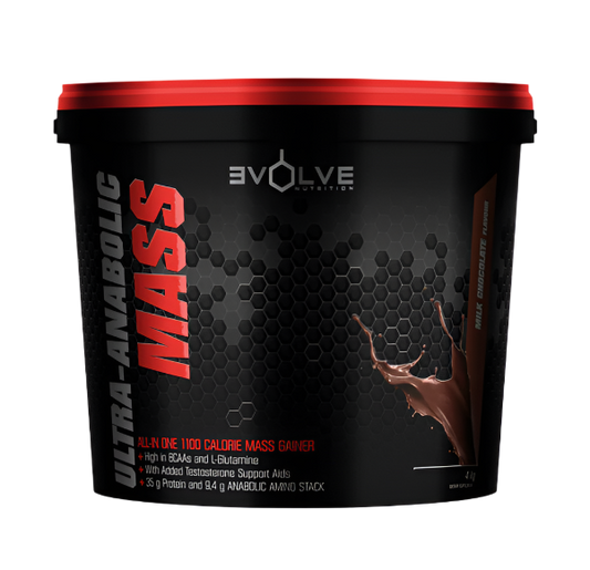 EVOLVE NUTRITION - ULTRA ANABOLIC MASS