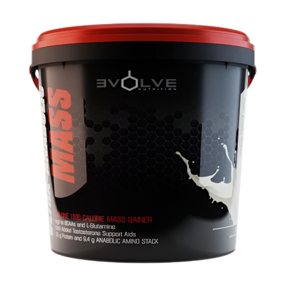 EVOLVE NUTRITION - ULTRA ANABOLIC MASS