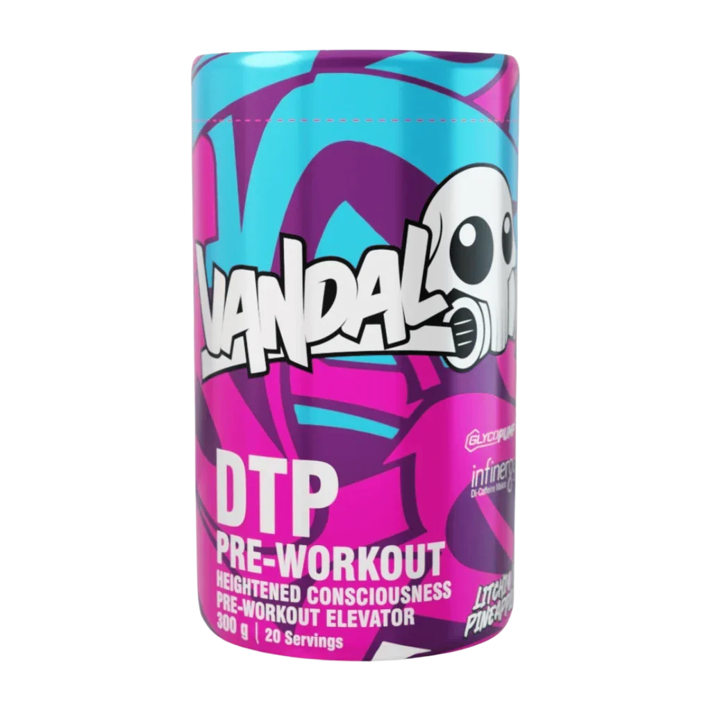 Vandal – DTP Pre Workout