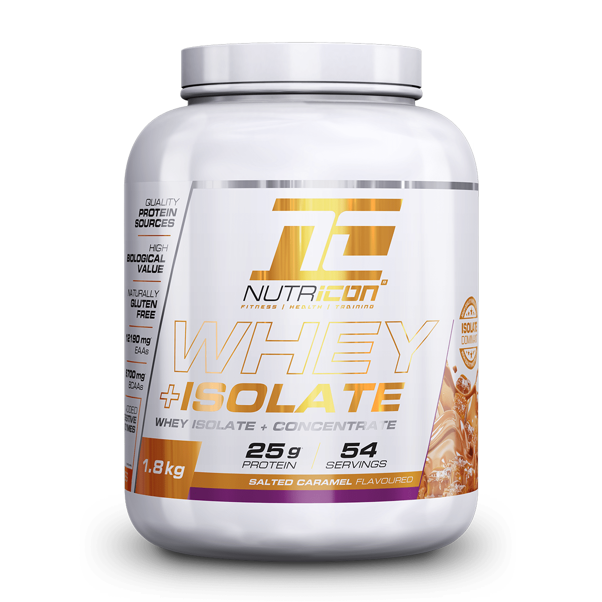 Nutricon - WHEY + ISOLATE PROTEIN