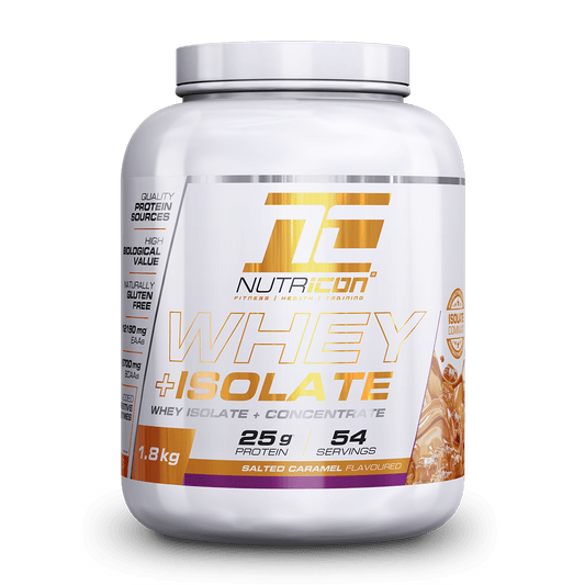 Nutricon - WHEY + ISOLATE PROTEIN