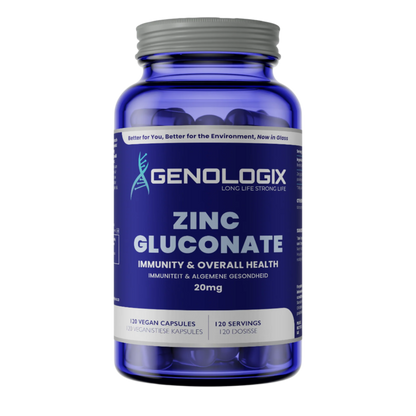 Genologix - Zinc Gluconate