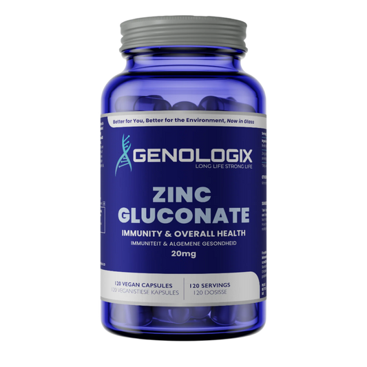 Genologix - Zinc Gluconate