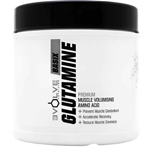 EVOLVE NUTRITION - L-GLUTAMINE