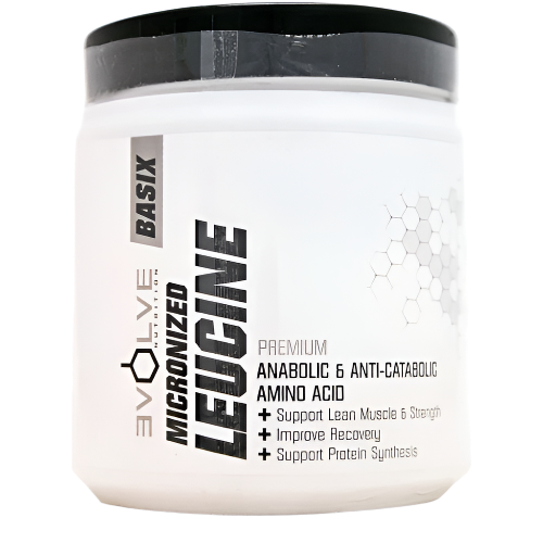 EVOLVE NUTRITION - LEUCINE