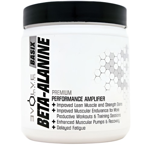 EVOLVE NUTRITION - BETA ALANINE