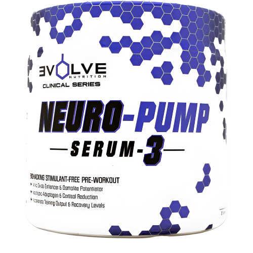 EVOLVE NUTRITION - NEURO-PUMP