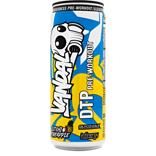 Vandal – DTP Pre Workout (Cans)